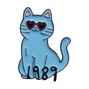 5 for $15 Taylor Swift Cat Enamel Pin